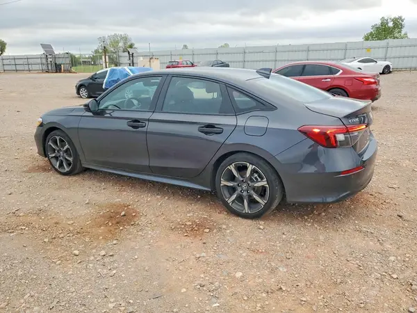 2HGFE4F81SH316698 2025 HONDA CIVIC - Image 2