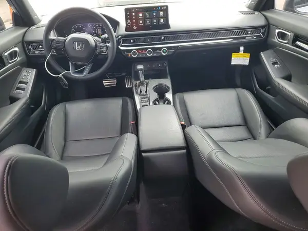 2HGFE4F81SH317866 2025 HONDA CIVIC - Image 8
