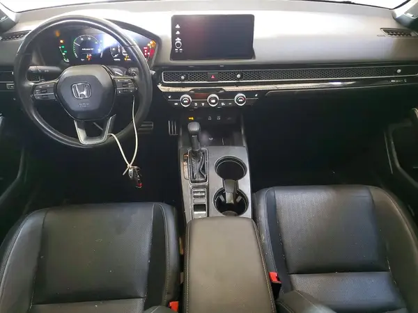 2HGFE4F81SH318452 2025 HONDA CIVIC - Image 8