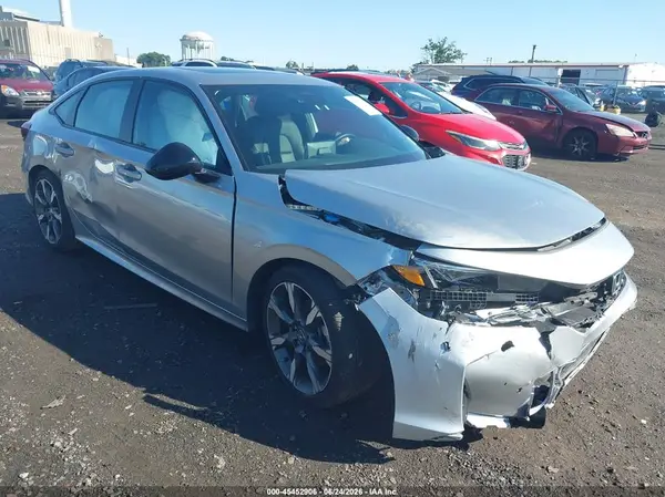 2HGFE4F81SH318600 2025 HONDA CIVIC - Image 1