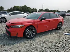 2HGFE4F81SH320539 2025 HONDA CIVIC