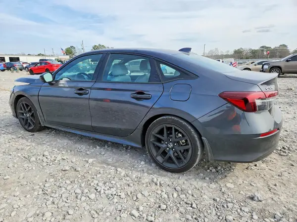 2HGFE4F81SH321755 2025 HONDA CIVIC - Image 2