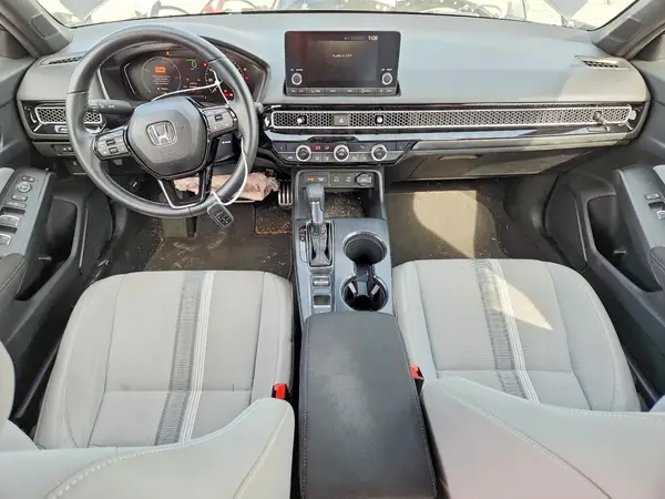2HGFE4F81SH321755 2025 HONDA CIVIC - Image 8