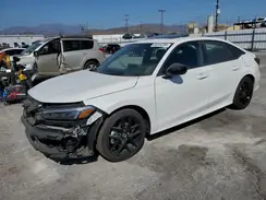 2HGFE4F81SH322159 2025 HONDA CIVIC
