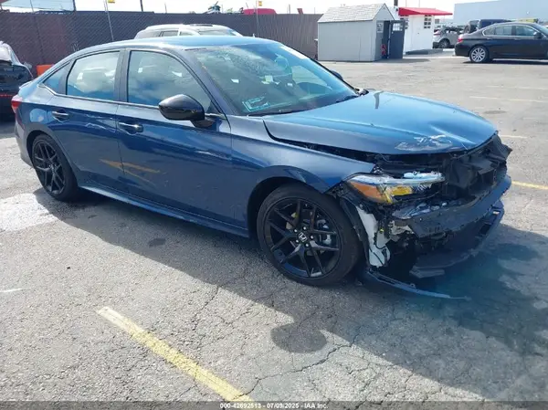 2HGFE4F81SH322436 2025 HONDA CIVIC - Image 1