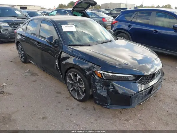 2HGFE4F81SH323201 2025 HONDA CIVIC - Image 1