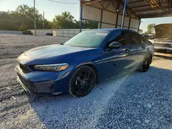 2HGFE4F81SH324011 2025 HONDA CIVIC