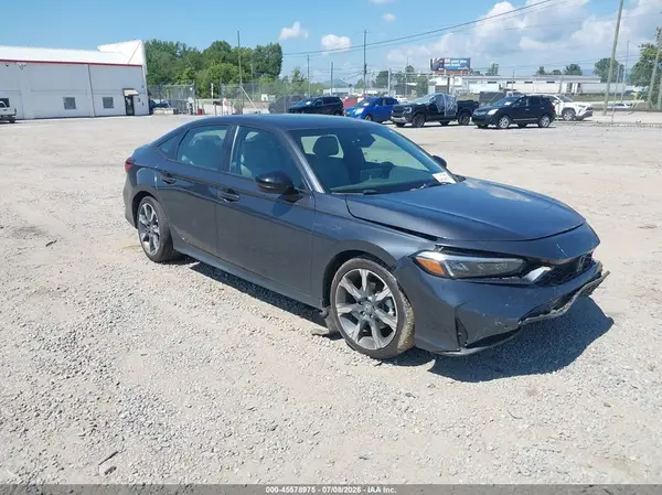 2HGFE4F81SH324428 2025 HONDA CIVIC - Image 1