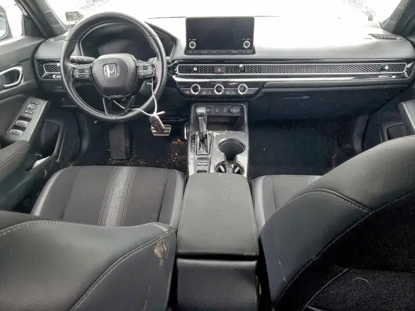 2HGFE4F81SH326535 2025 HONDA CIVIC - Image 8