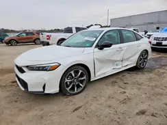 2HGFE4F81SH326650 2025 HONDA CIVIC