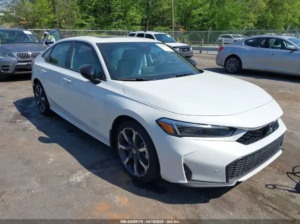 2HGFE4F81SH326664 2025 HONDA CIVIC - Image 1