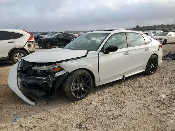 2HGFE4F81SH328267 2025 HONDA CIVIC - Image 1