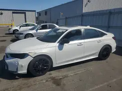 2HGFE4F81SH328320 2025 HONDA CIVIC