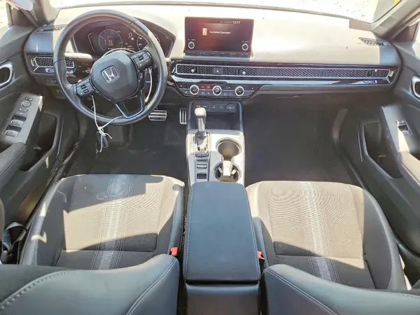 2HGFE4F81SH328365 2025 HONDA CIVIC - Image 8