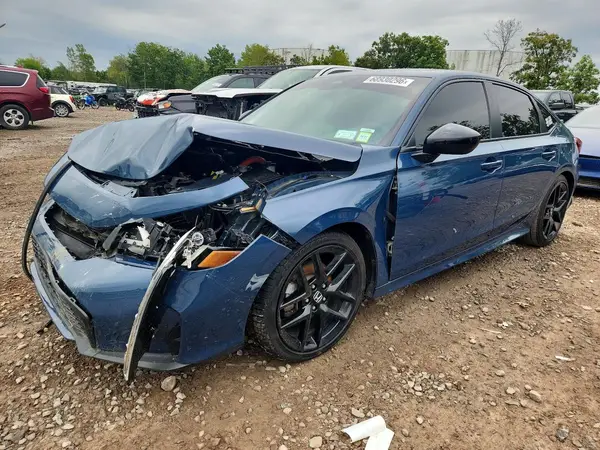 2HGFE4F81SH328477 2025 HONDA CIVIC - Image 1