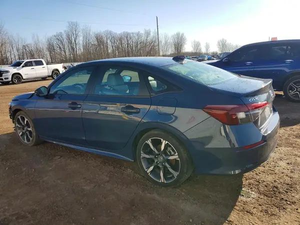 2HGFE4F81SH328723 2025 HONDA CIVIC - Image 2