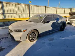 2HGFE4F81SH328995 2025 HONDA CIVIC