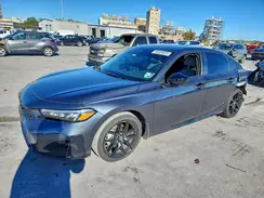 2HGFE4F81SH329337 2025 HONDA CIVIC