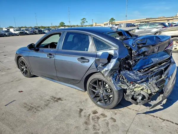 2HGFE4F81SH329337 2025 HONDA CIVIC - Image 2