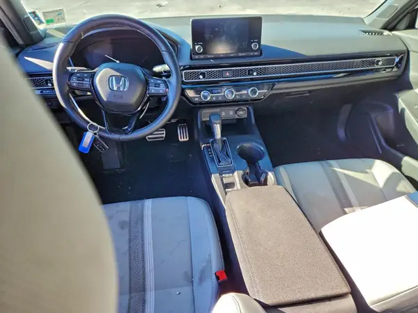 2HGFE4F81SH329337 2025 HONDA CIVIC - Image 8