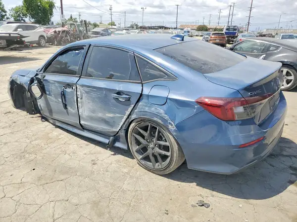 2HGFE4F81SH329564 2025 HONDA CIVIC - Image 2
