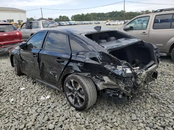 2HGFE4F81SH329810 2025 HONDA CIVIC - Image 2
