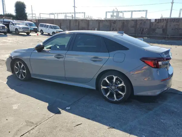 2HGFE4F81SH330035 2025 HONDA CIVIC - Image 2