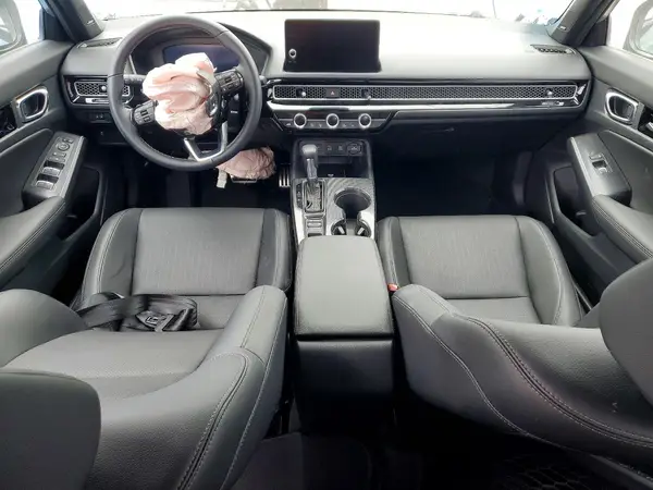 2HGFE4F81SH330410 2025 HONDA CIVIC - Image 8