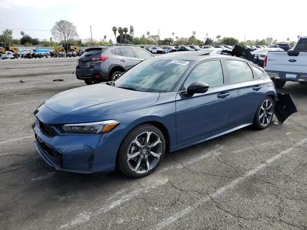 2HGFE4F81SH330990 2025 HONDA CIVIC - Image 1