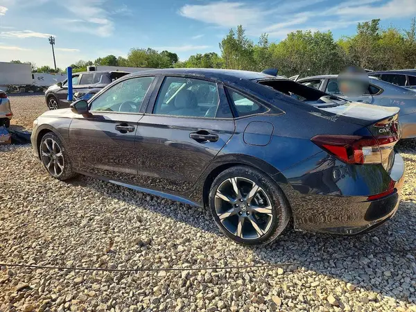 2HGFE4F81SH331265 2025 HONDA CIVIC - Image 2