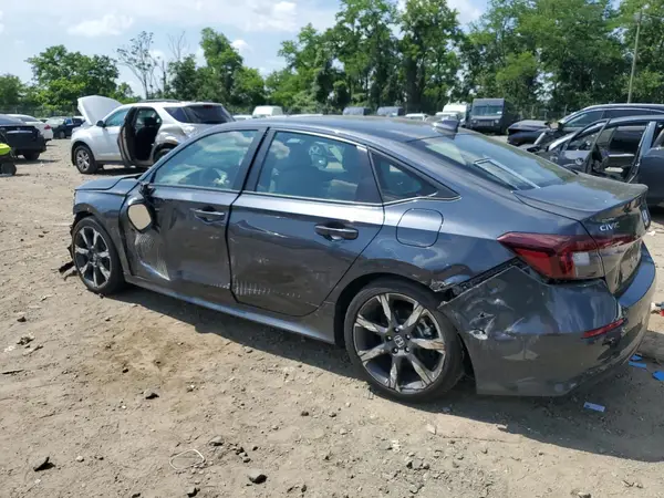 2HGFE4F81SH331279 2025 HONDA CIVIC - Image 2