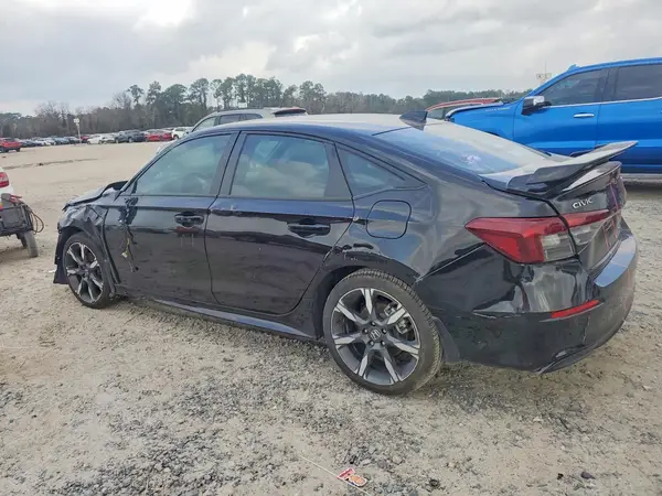 2HGFE4F81SH332304 2025 HONDA CIVIC - Image 2