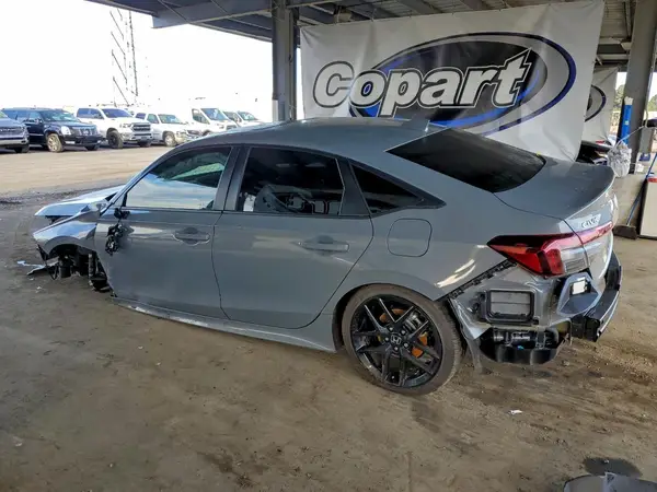 2HGFE4F81SH332853 2025 HONDA CIVIC - Image 2