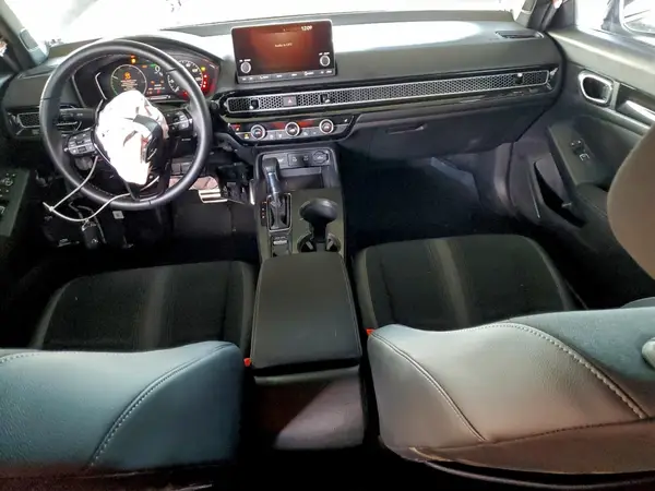 2HGFE4F81SH332853 2025 HONDA CIVIC - Image 8
