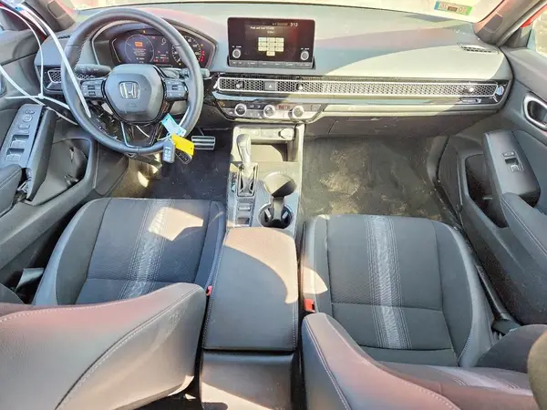 2HGFE4F81SH333825 2025 HONDA CIVIC - Image 8