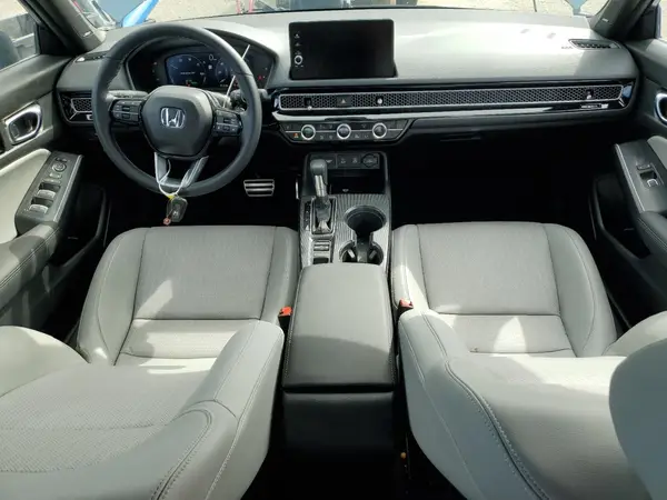 2HGFE4F81SH334599 2025 HONDA CIVIC - Image 8