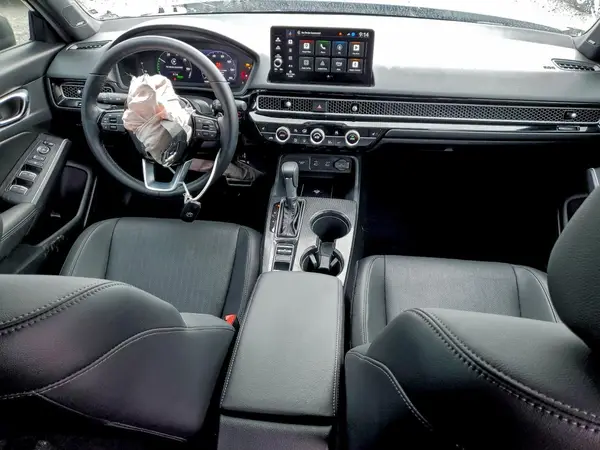2HGFE4F81SH334876 2025 HONDA CIVIC - Image 8