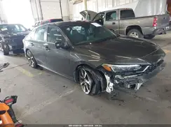 2HGFE4F81SH335283 2025 HONDA CIVIC