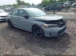 2HGFE4F81SH335557 2025 HONDA CIVIC