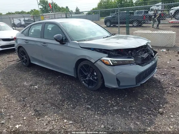 2HGFE4F81SH335557 2025 HONDA CIVIC - Image 1