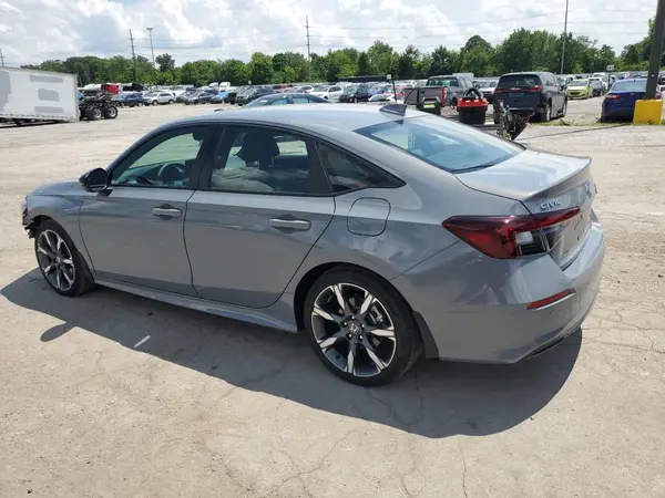 2HGFE4F81SH336661 2025 HONDA CIVIC - Image 2
