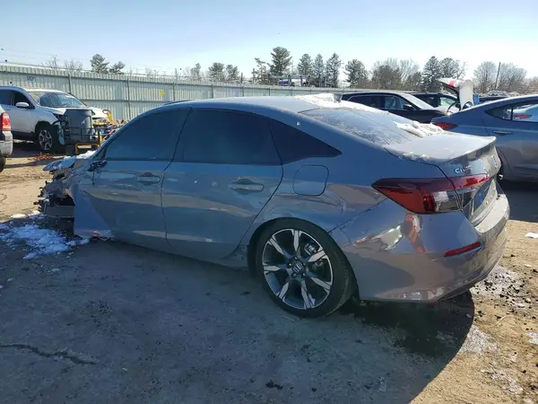 2HGFE4F81SH336689 2025 HONDA CIVIC - Image 2