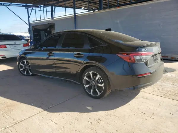 2HGFE4F81SH337129 2025 HONDA CIVIC - Image 2