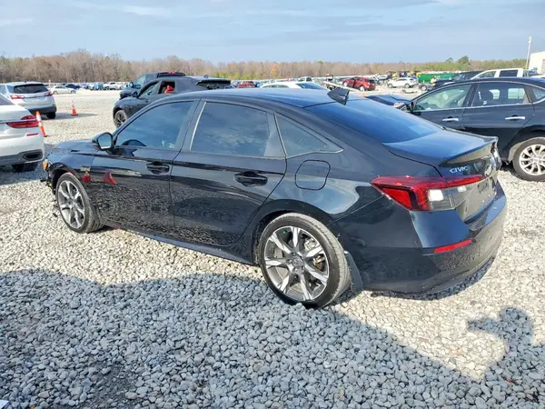 2HGFE4F81SH337244 2025 HONDA CIVIC - Image 2