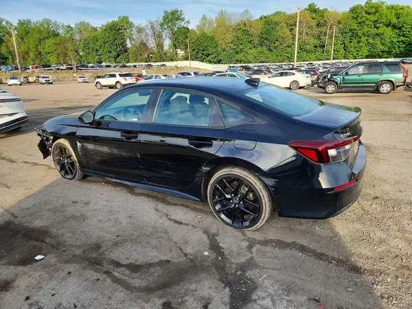 2HGFE4F81SH337857 2025 HONDA CIVIC - Image 2