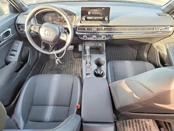 2HGFE4F81SH337857 2025 HONDA CIVIC - Image 8