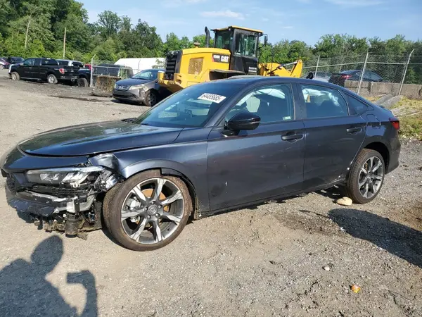2HGFE4F81SH338121 2025 HONDA CIVIC - Image 1
