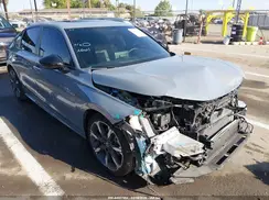 2HGFE4F81SH339303 2025 HONDA CIVIC