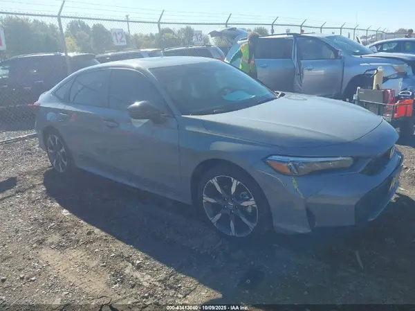 2HGFE4F81SH339415 2025 HONDA CIVIC - Image 1