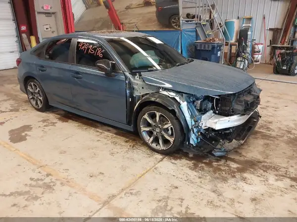 2HGFE4F81SH339558 2025 HONDA CIVIC - Image 1